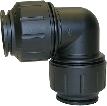 John Guest PEX Union Elbow 1" CTS