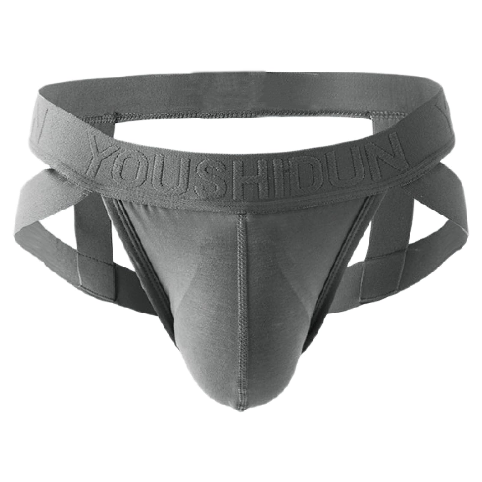 Mens Jockstrap Underwear Thong Athletic Supporters