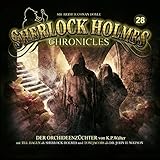 Der Orchideenzüchter: Sherlock Holmes Chronicles 28