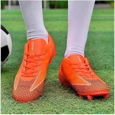 サッカースパイクセット Amazon | [JKXK] サッカースパイク ジュニア プロ用サッカーシューズ