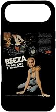BSA 650 Lightning Beeza The Bold Way Girl Ad Father's Day Case for iPhone Air