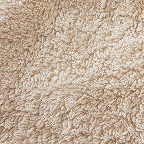 Legendary Whitetails Women's Plus Size Fuzzy Hide Fleece Vest, Cream, 1X #TOP2