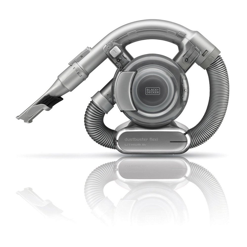 Black+Decker dustbuster Flexi Aspirateur à Main 18V, PD1820L-QW