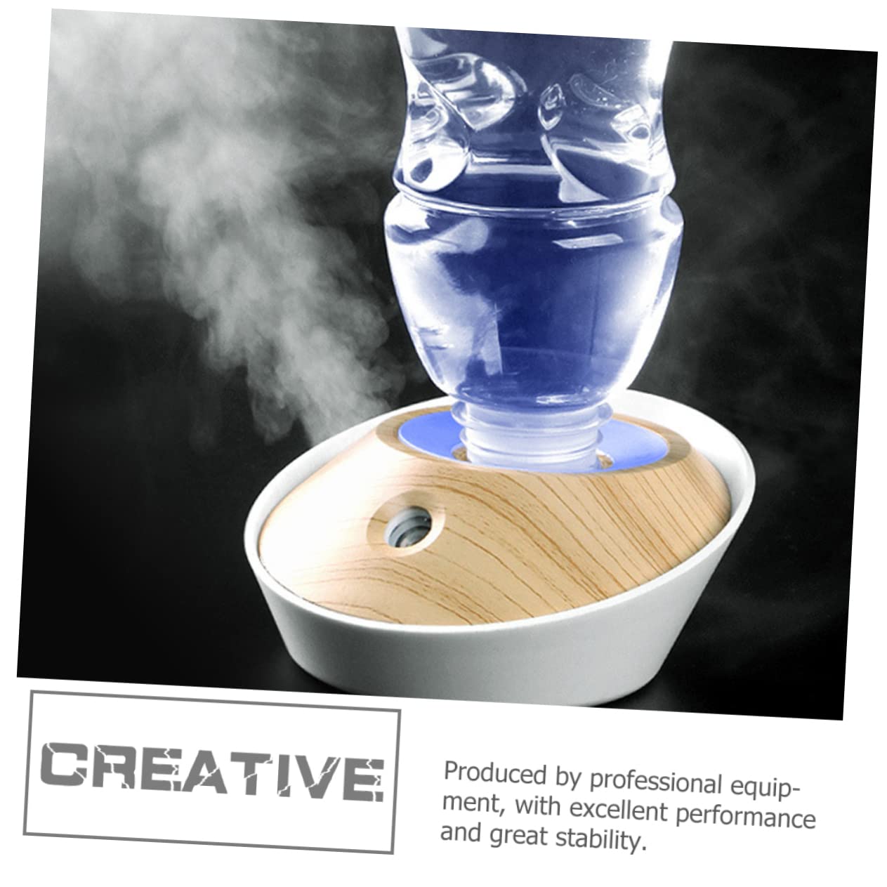 BUTIFULSIC Humidifier Ultrasonic Tablet 20mm Atomizing Discs Replacement Parts for Fogger