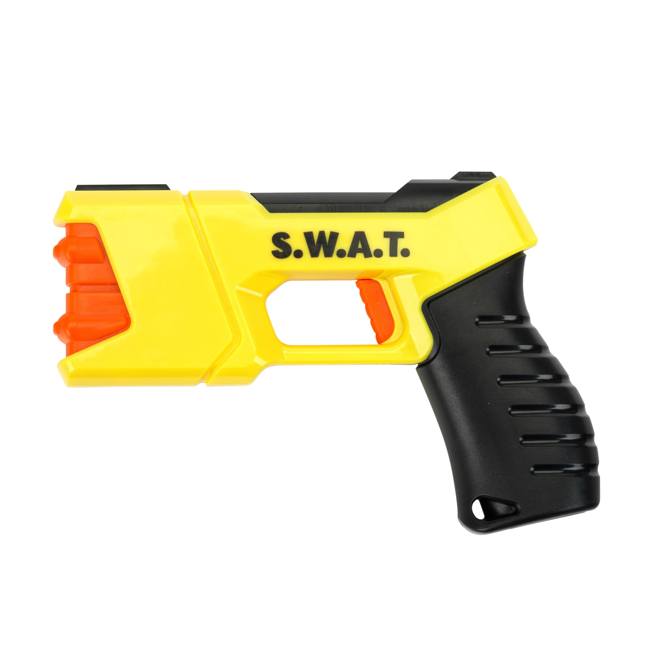 Theo Klein 8824 S.W.A.T. Taser, Toy Taser with Light, Sound & Vibration, Interactive Police Motor Skills Toy for Children Aged 3 and Up