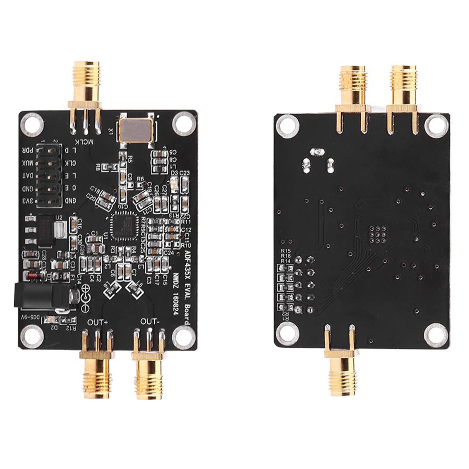 Source de Signal RF 35M-4.4GHz ADF4351 Module de Générateur de Signal de Carte de Développement de Synthétiseur de Fréquence à Boucle Verrouillée en Phase PLL