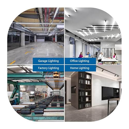 Sokply T8 Led Tube Light 2Ft Hybrid Type A+B 15W 1875Lm 24Inch Light Led Bulb, 5000K Daylight Fluorescent Replacement(15W=26W), Plug And Play Or Ballast Bypass, Dual-End, Ul & Dlc Listed(1Pcs) #TOP6