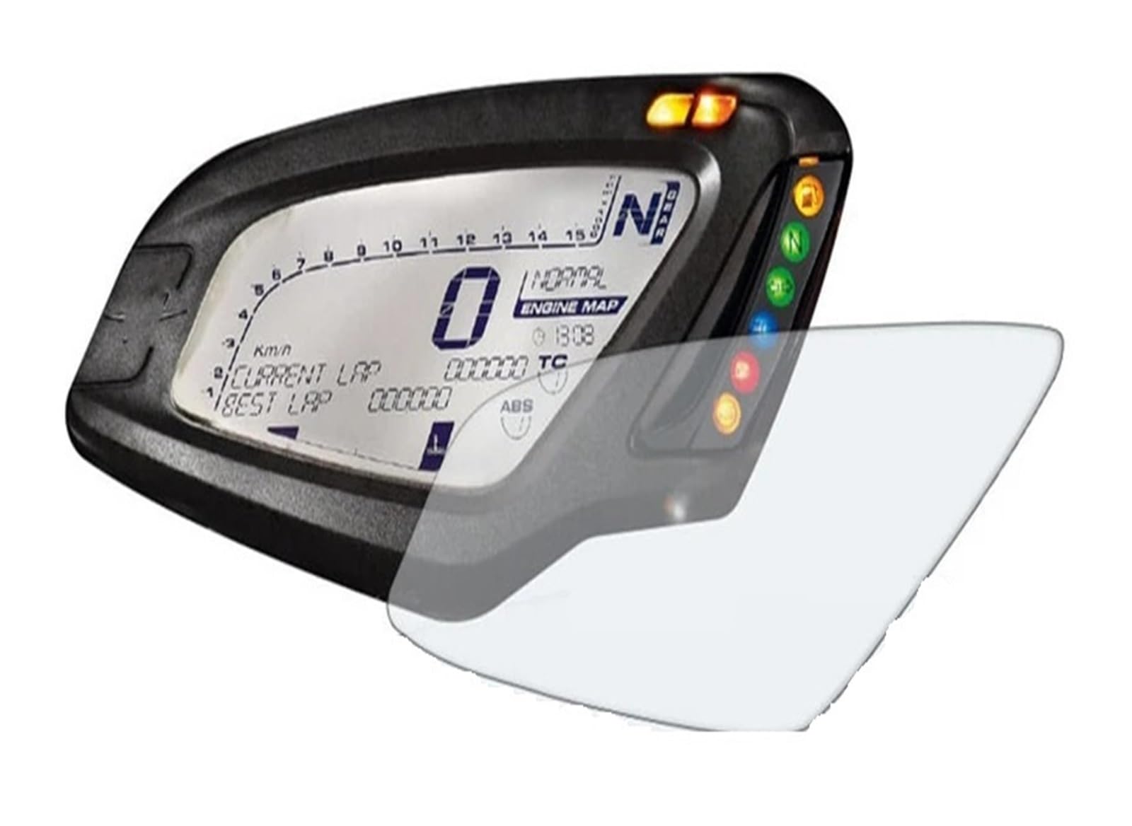 Protection Écran Film Protection D'écran pour MV Agusta Brutale Cluster