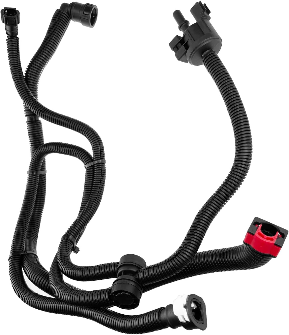 Vapor Canister Purge Valve K2GZ9D289A K2G39D289AE K2G39D289AD CP317, Compatible with 2019 2020 2021 2022 2023 2024 Ford Edge