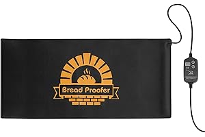 Raisenne Dough Riser: Precise Temperature Control