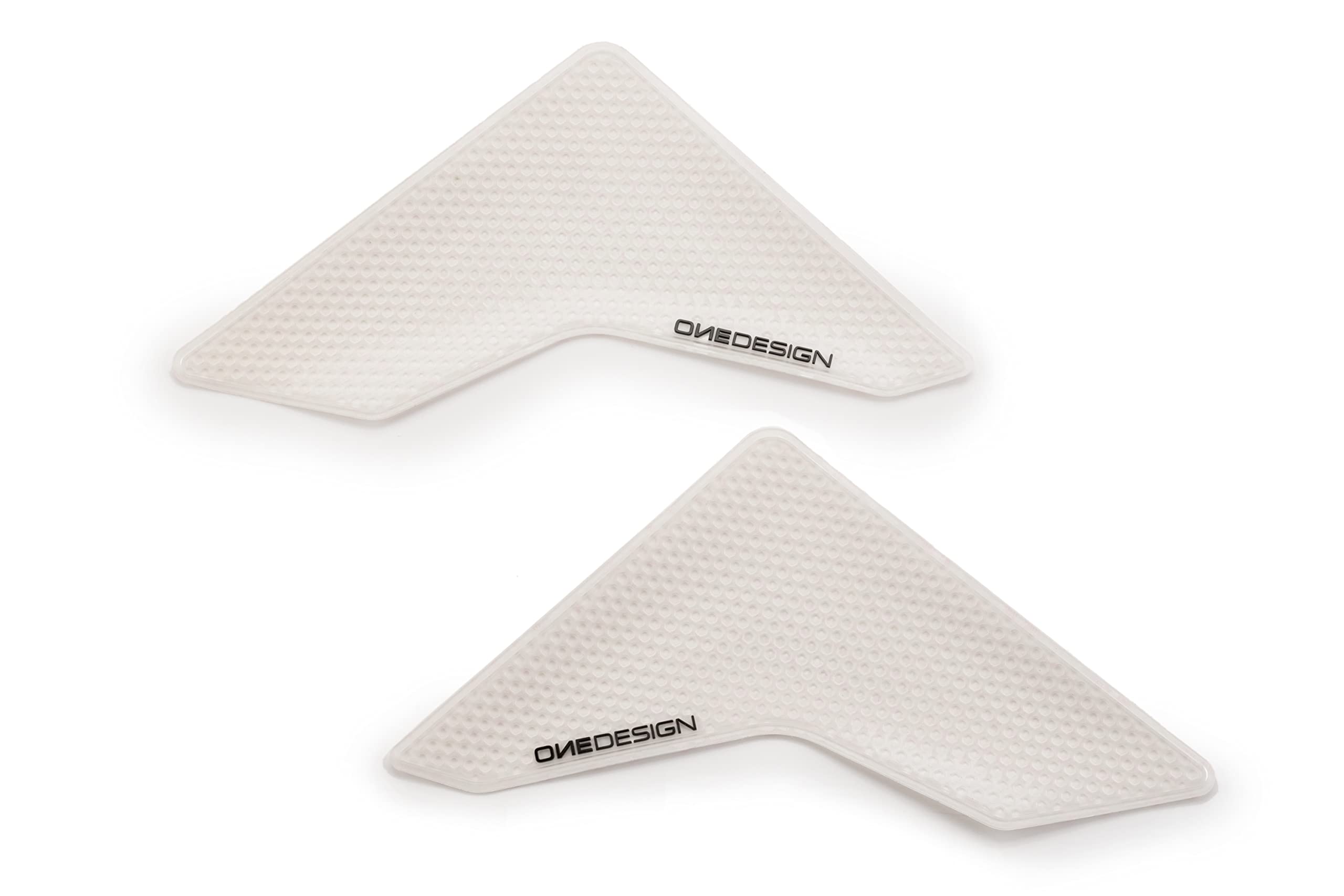Puig 21304W Specific Side Tank Pads Clear