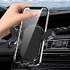 safestore V Type Adjustable Grille Mounted Car Phone Holder Black