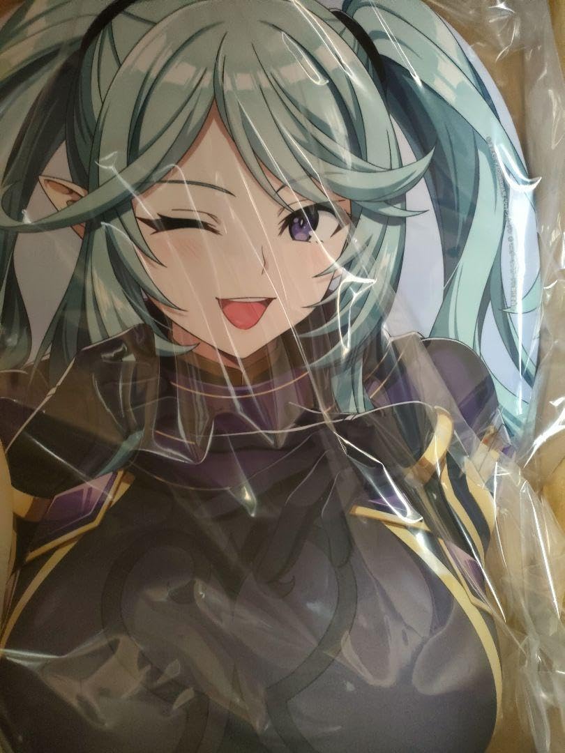 Amazon.co.jp: 陰の実力者になりたくて 等身大おっぱいマウスパッド  