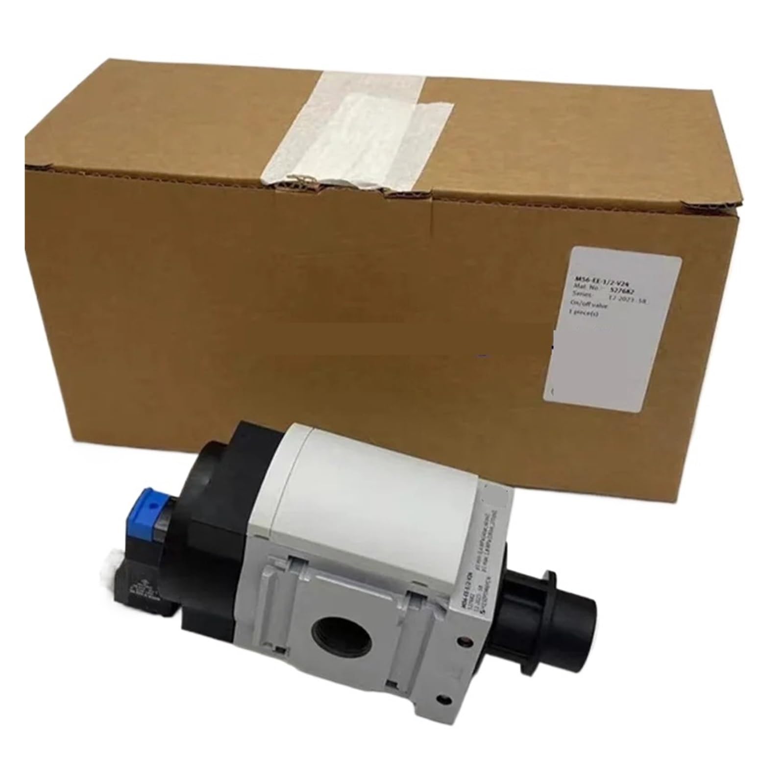 Vanne pneumatique MS6-EE-1/2-V230 distributeur 529825 alimentation air