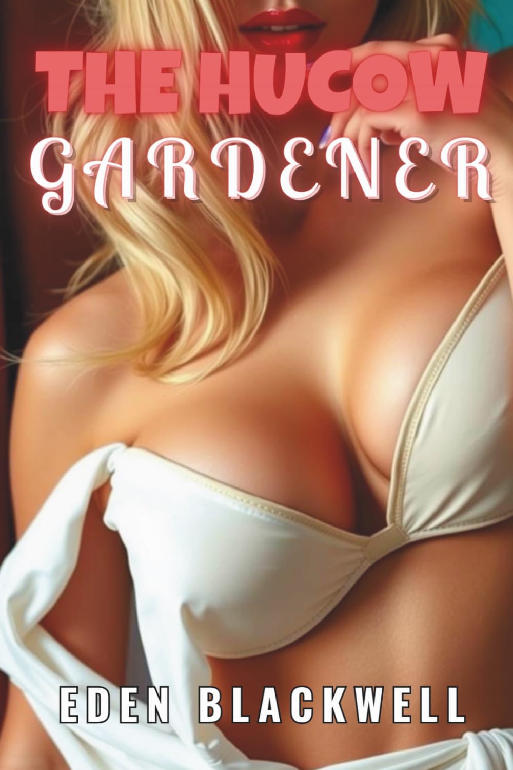 THE HUCOW GARDENER: A Hucow Erotica Short Breeding Trope Romance (Homegrown Hucows)