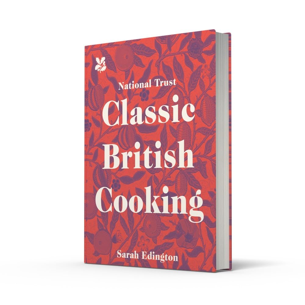 National Trust Classic British Cooking
