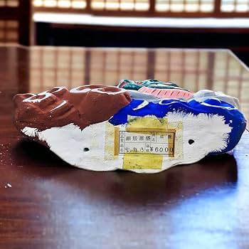 滋賀県 郷土玩具 小幡土人形・玉取り姫・龍乗り弁財天 細井源悟 正月干支飾り 滋賀県 郷土玩具 小幡土人形・玉取り姫・龍乗り弁財天 細井源悟