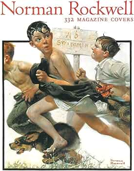Norman Rockwell（1989年刊） s-l1200.jpg