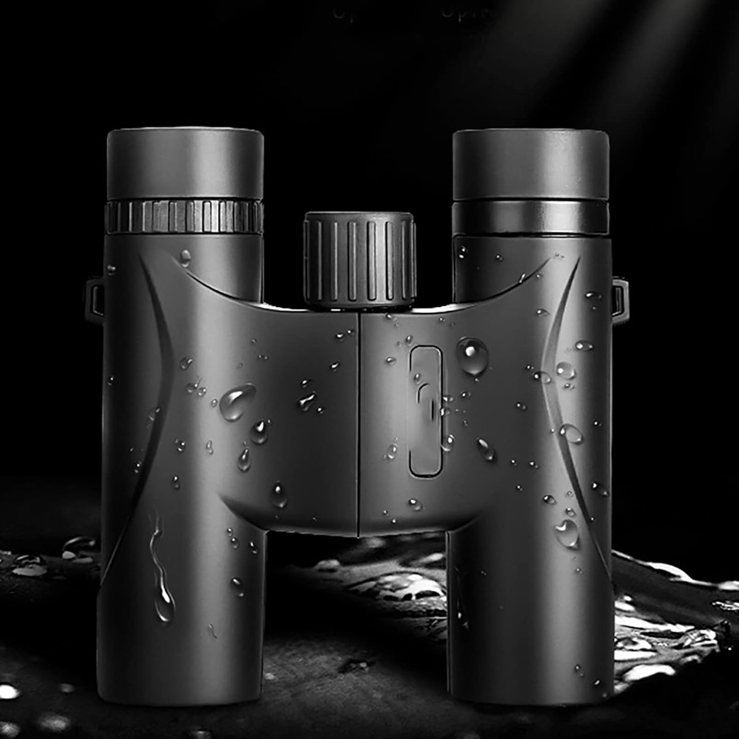 YOLIAN HD Binoculars for Adults 10×25 High Power Binoculars with Clear