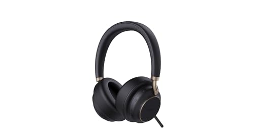 Yealink BH76 Plus Casque Bluetooth avec réduction de bruit et support charge - 3