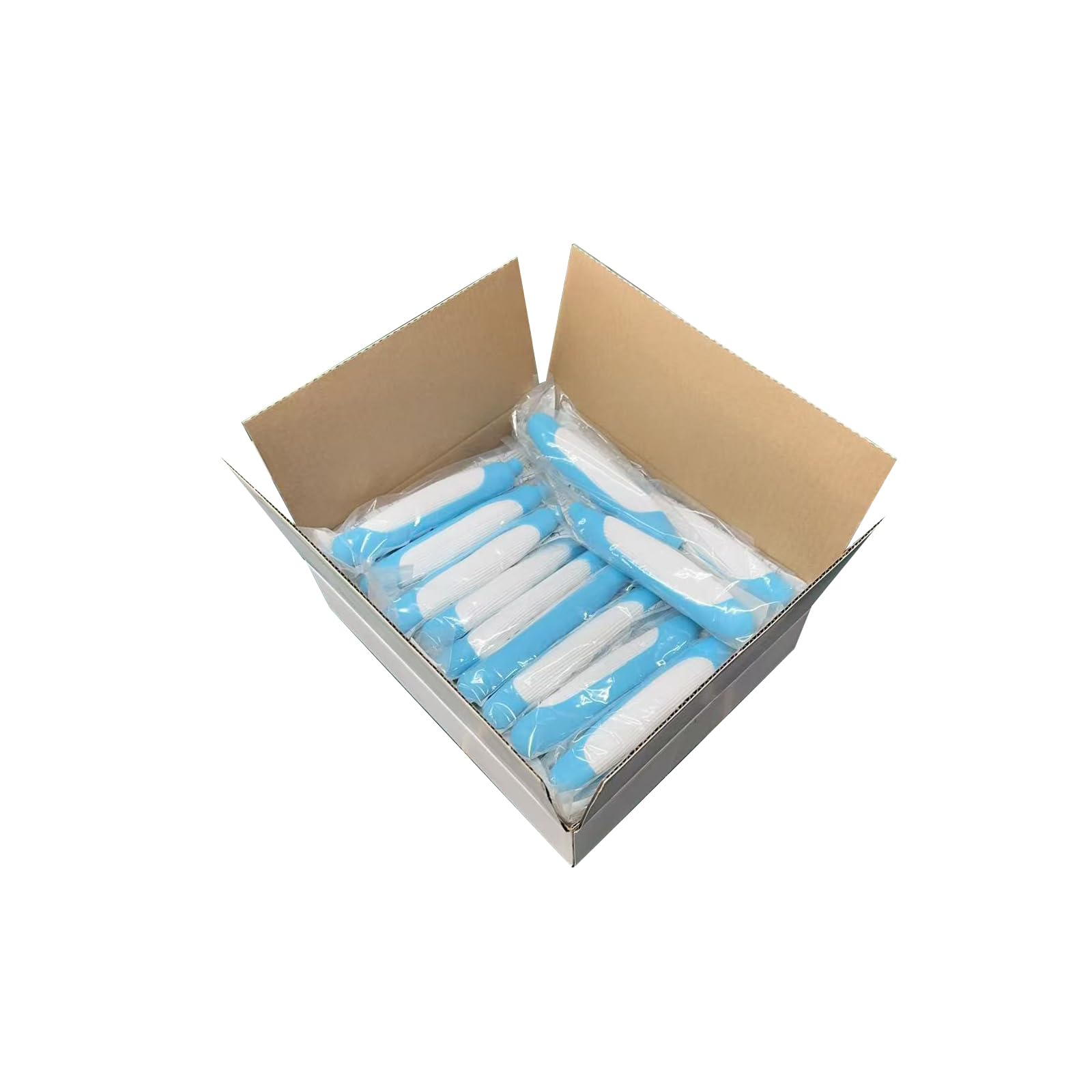 Female External Latex Catheter, Non-Invasive Soft Fit, Compatible with Suction Systems, 30-Unit Case