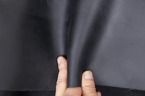 Miniatura 10 de Cuadrado de cuero para estampado de 2.0 mm. (4.5  5 onzas) cuero vacuno grueso de flor completa para artesanías, estampado, costura, bricolaje,