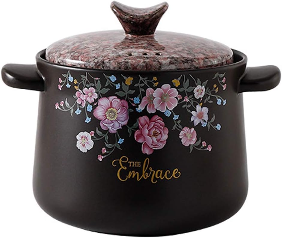 ceramic casserole cookware