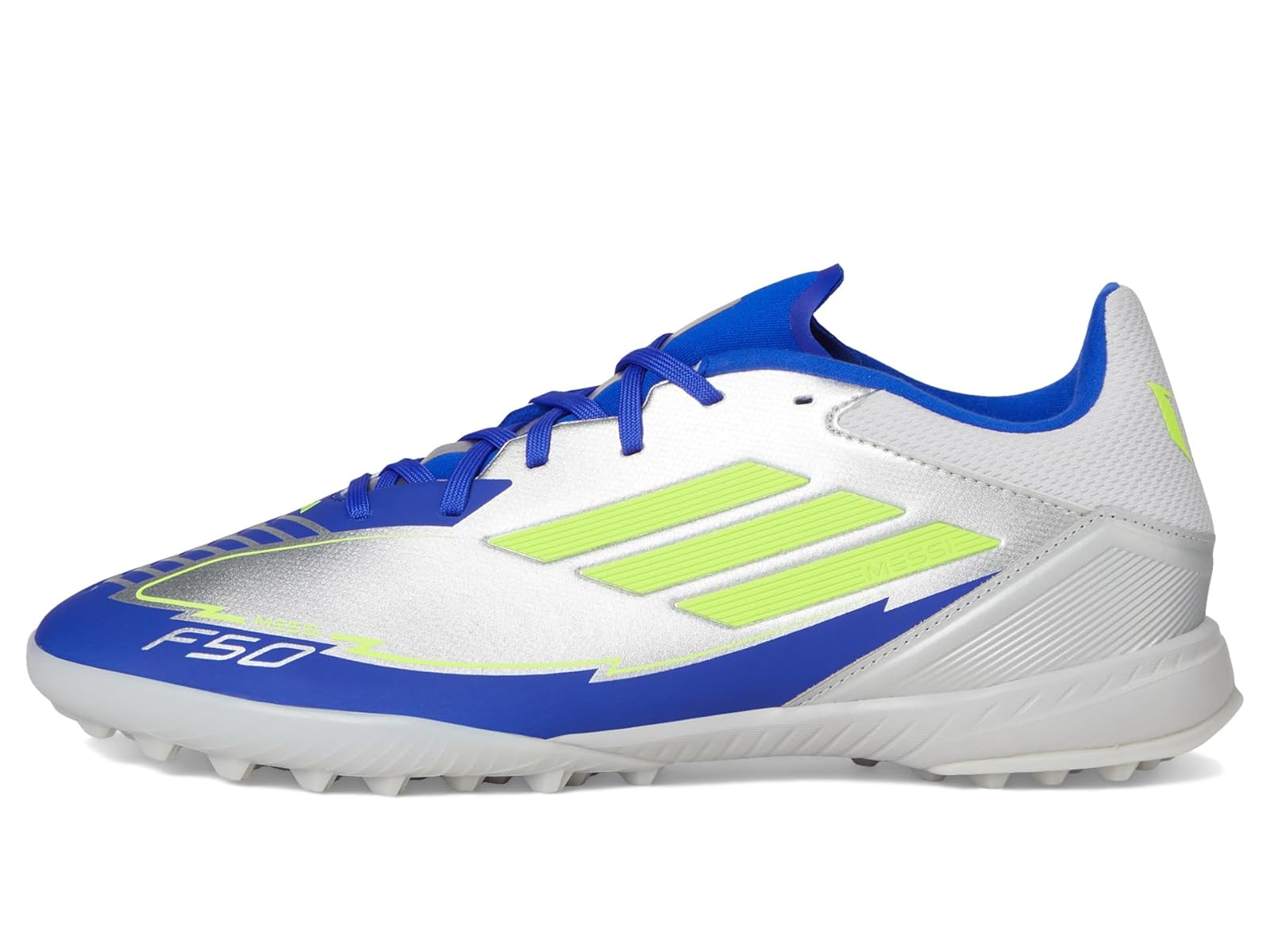 Unisex Sneakers & Athletic Shoes adidas F50 League Messi Turf Soccer Cleats - Picture 5 of 8