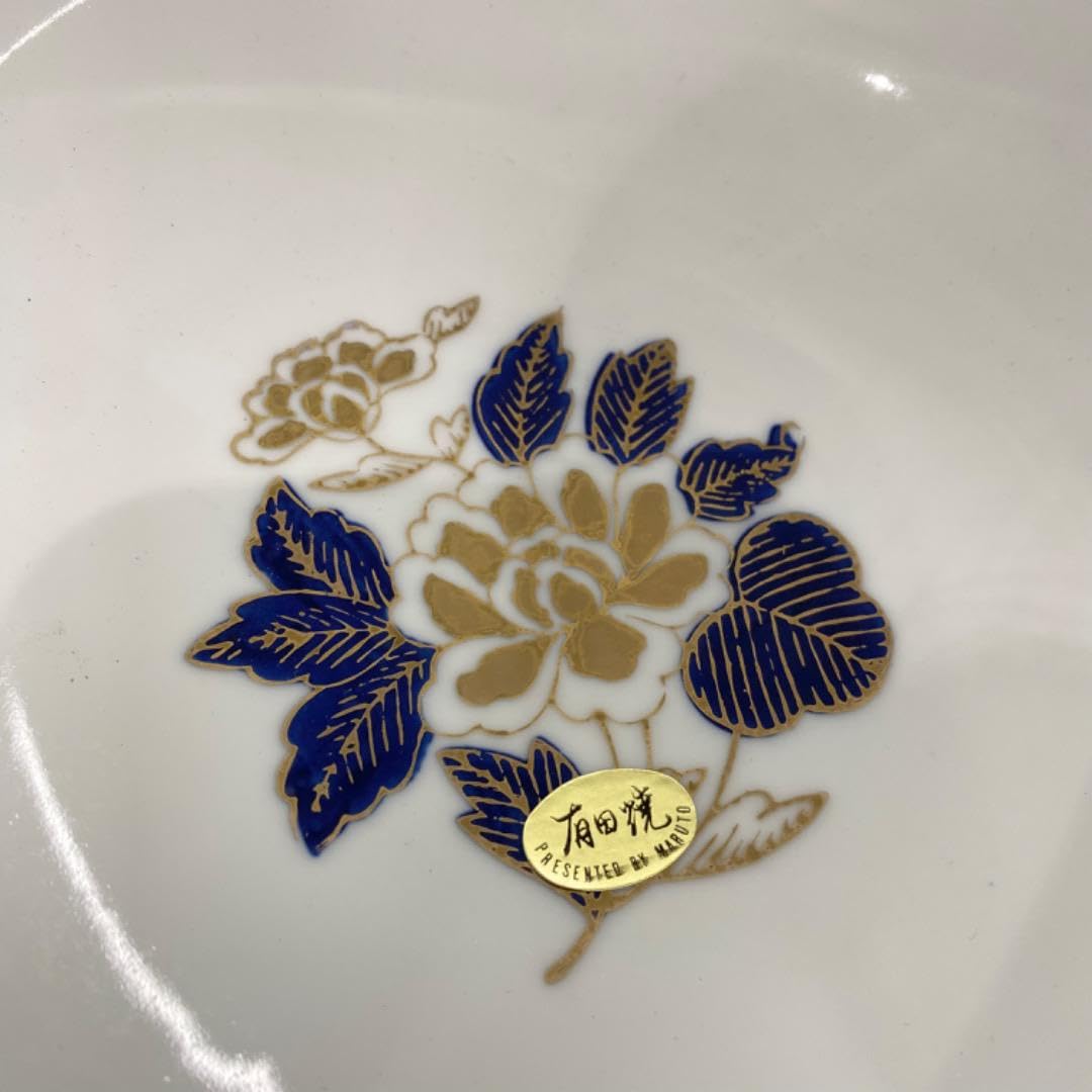 Amazon.co.jp: 有田焼 GOLD IMAI 多用丼 : ホーム＆キッチン