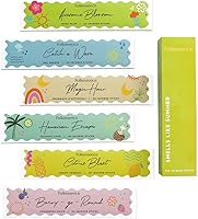 Vista 10 de Folkulture Varillas de incienso (120 varillas) Juego de 6 incienso prémium con el mejor olor para limpiar la energía negativa Sin carbón