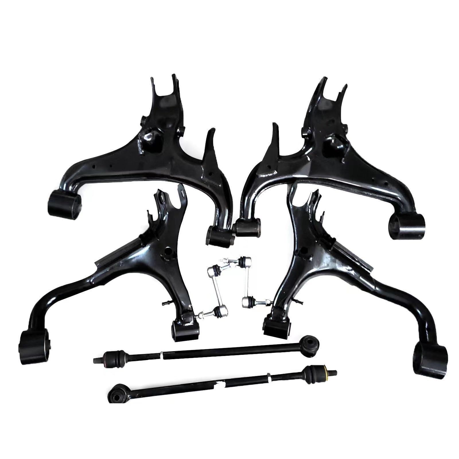 zestaw stabilizatora Pasuje do Land Rover Discovery 4 Stabilizator Link Zestaw tylnego zawieszenia samochodu Zestaw tylnego wahacza LR051622 LR019117 Stabilizatory Poprzeczne