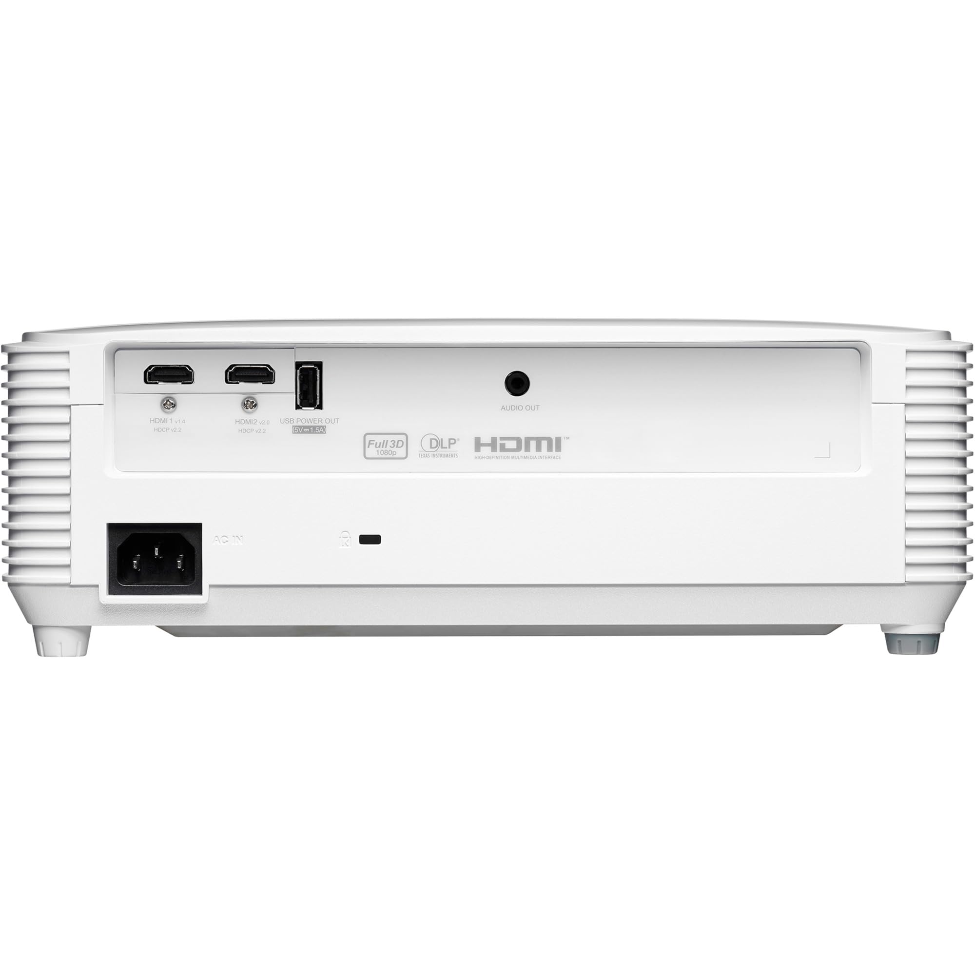 Optoma HD29X FullHD 4000 lumenów DLP