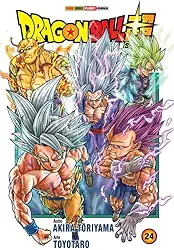 Dragon Ball Super Vol. 24