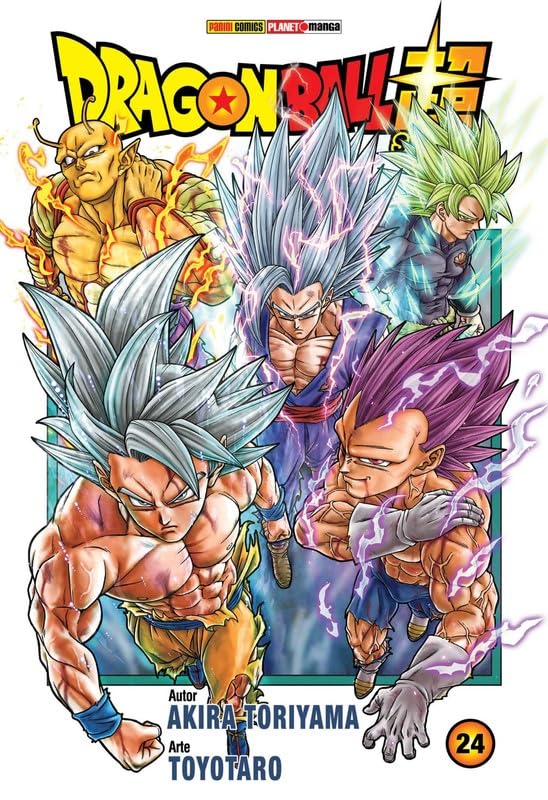 Dragon Ball Super Vol. 24