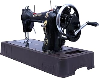 Singer Magna Eco Straight Stitch Sewing Machine (Black)