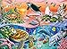 Ravensburger Beautiful Ocean Jigsaw Puzzle | 100 Unique Pieces | Kid-Friendly, Durable & Educational | Perfect for Ages 6 & Up | FSC Certified for Sustainability