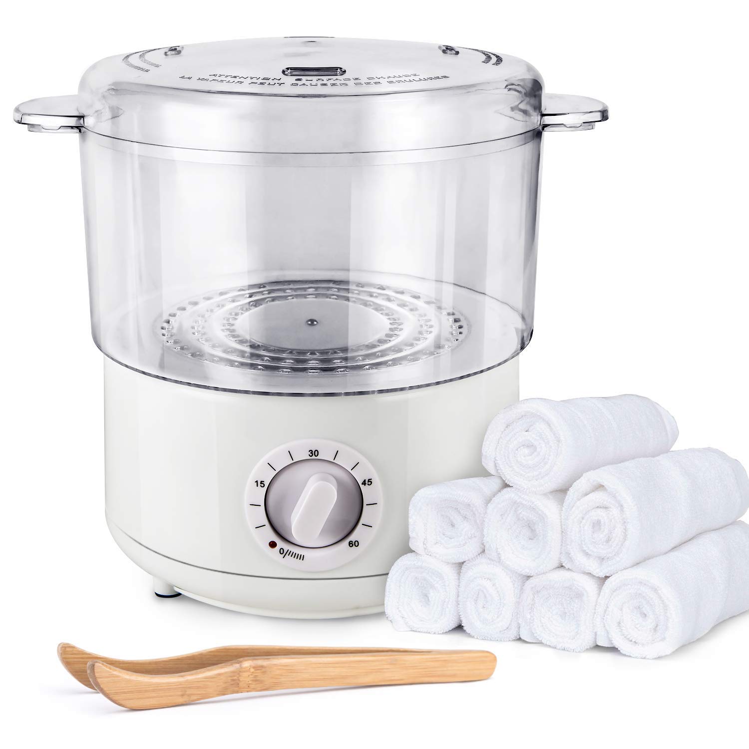 Buy Ry Jaune Professional Mini Towel Fast Heater, Towel Steamer, Can