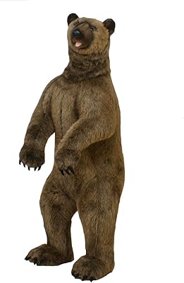 Amazon.co.jp_ ハイイログマ140 No.3626 _ おもちゃ