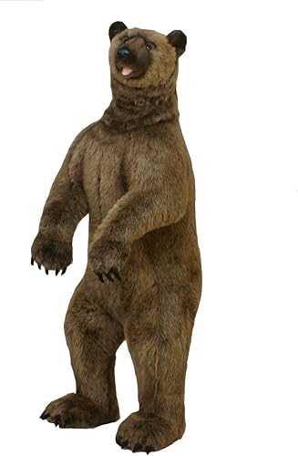 Amazon.co.jp_ ハイイログマ140 No.3626 _ おもちゃ