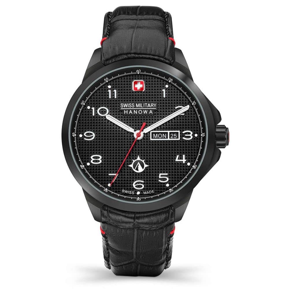 Swiss Military Hanowa Reloj analógico de cuarzo para hombre 32017674