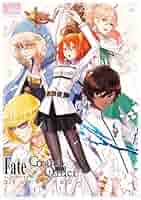 Fate/Grand Order コミックアンソロジー　まとめ Amazon.co.jp: Fate/Grand Order コミックアンソロジー THE NEXT
