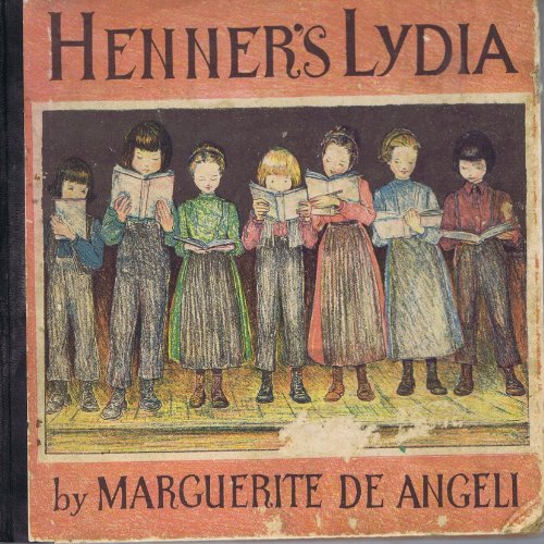 Henner's Lydia 0385073186 Book Cover