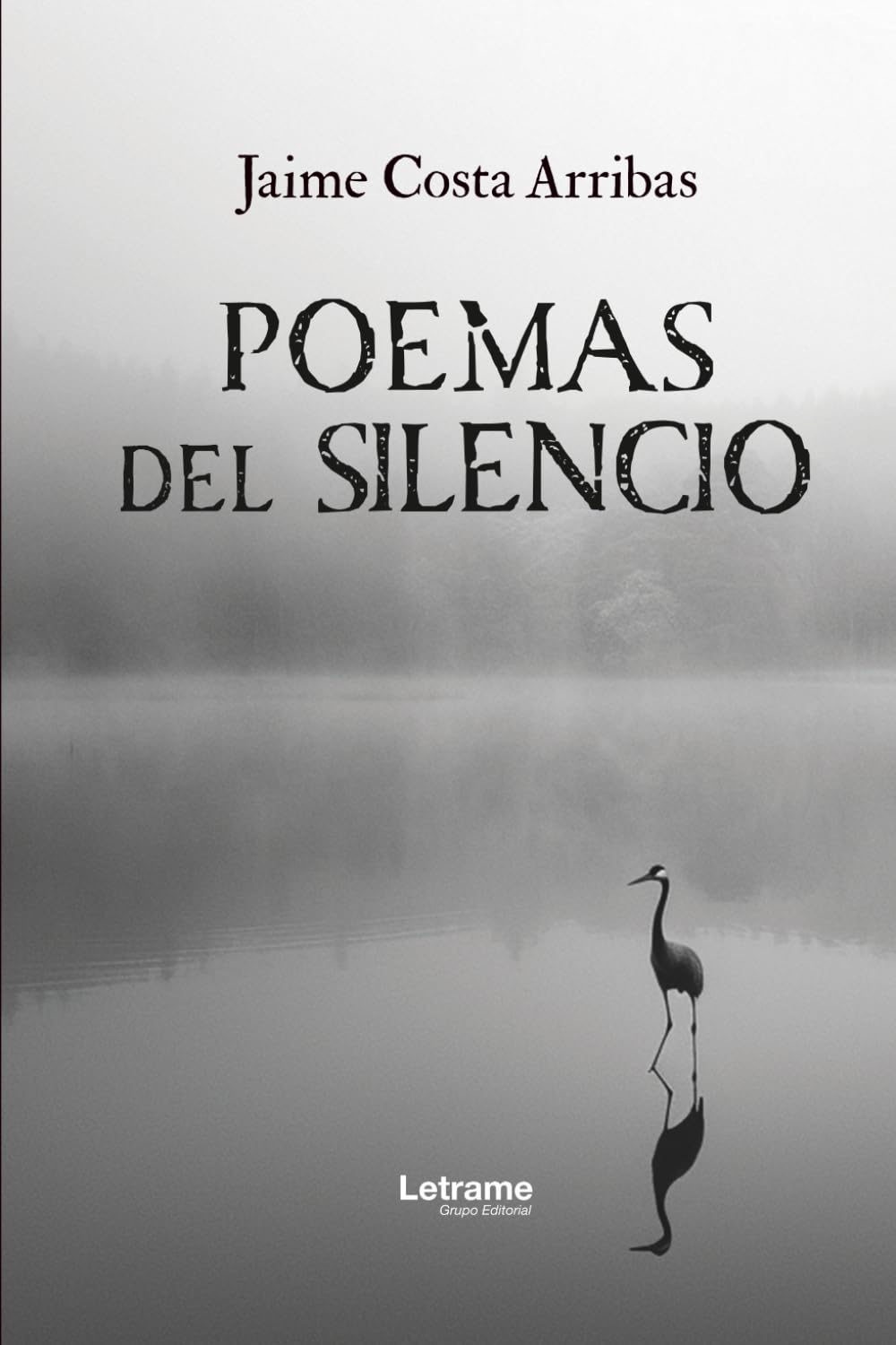 Poemas del silencio: 01 (Poesía)