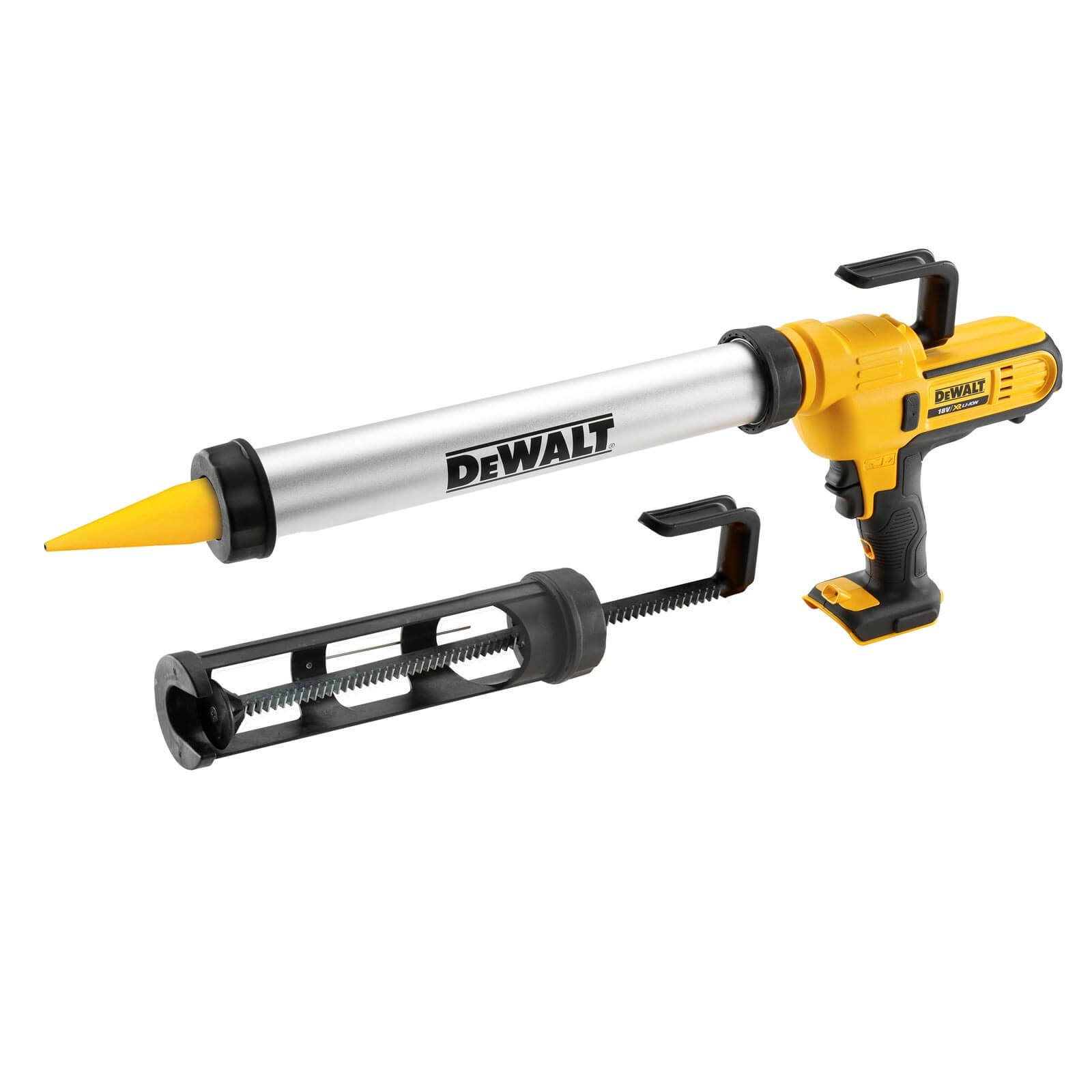 DeWalt Pistola de cartuchos DCE581NK, 18 V, base