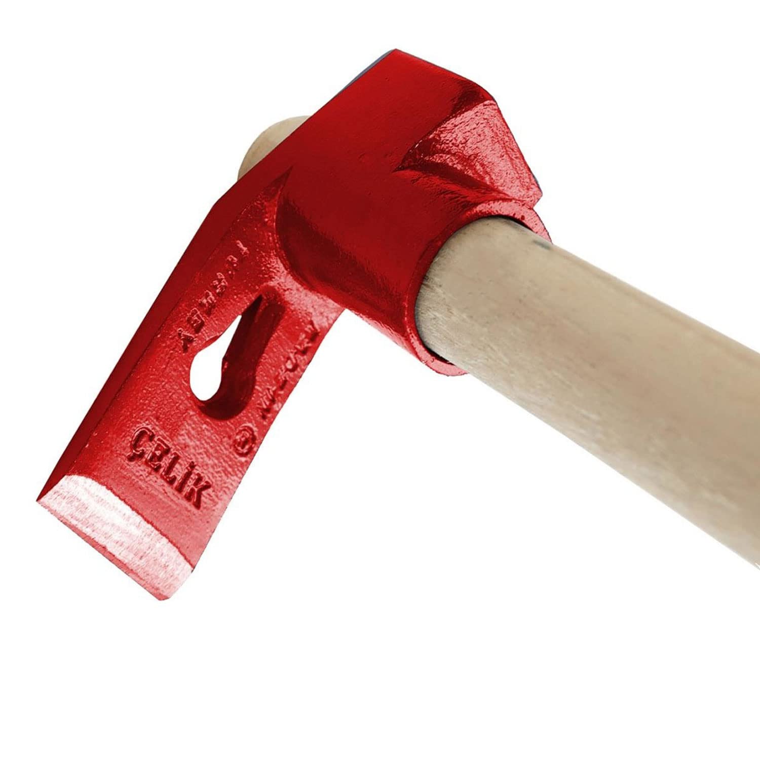 Rodex Keser Ahşap Saplı dövme Keser 42.5 cm