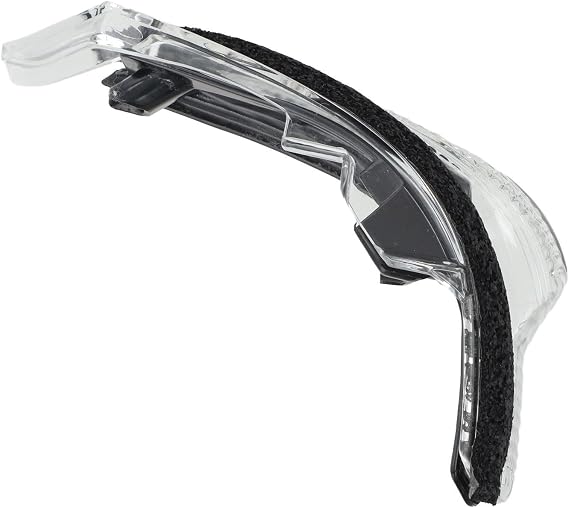 Right Wing Mirror Indicator Lens Compatible With For Toyota For Auris For Avensis For C-hr Corolla For Verso 2013-2020 Exact Match 81741-02040 Long Lasting Abs Clear