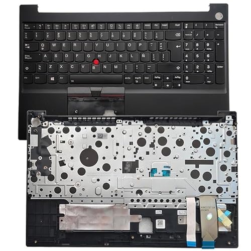 Thinkpad E15 Gen 2 US/e/XyC/tX AZERTY m[gp\RL[{[h p[Xg Jo[(Latin backlit)