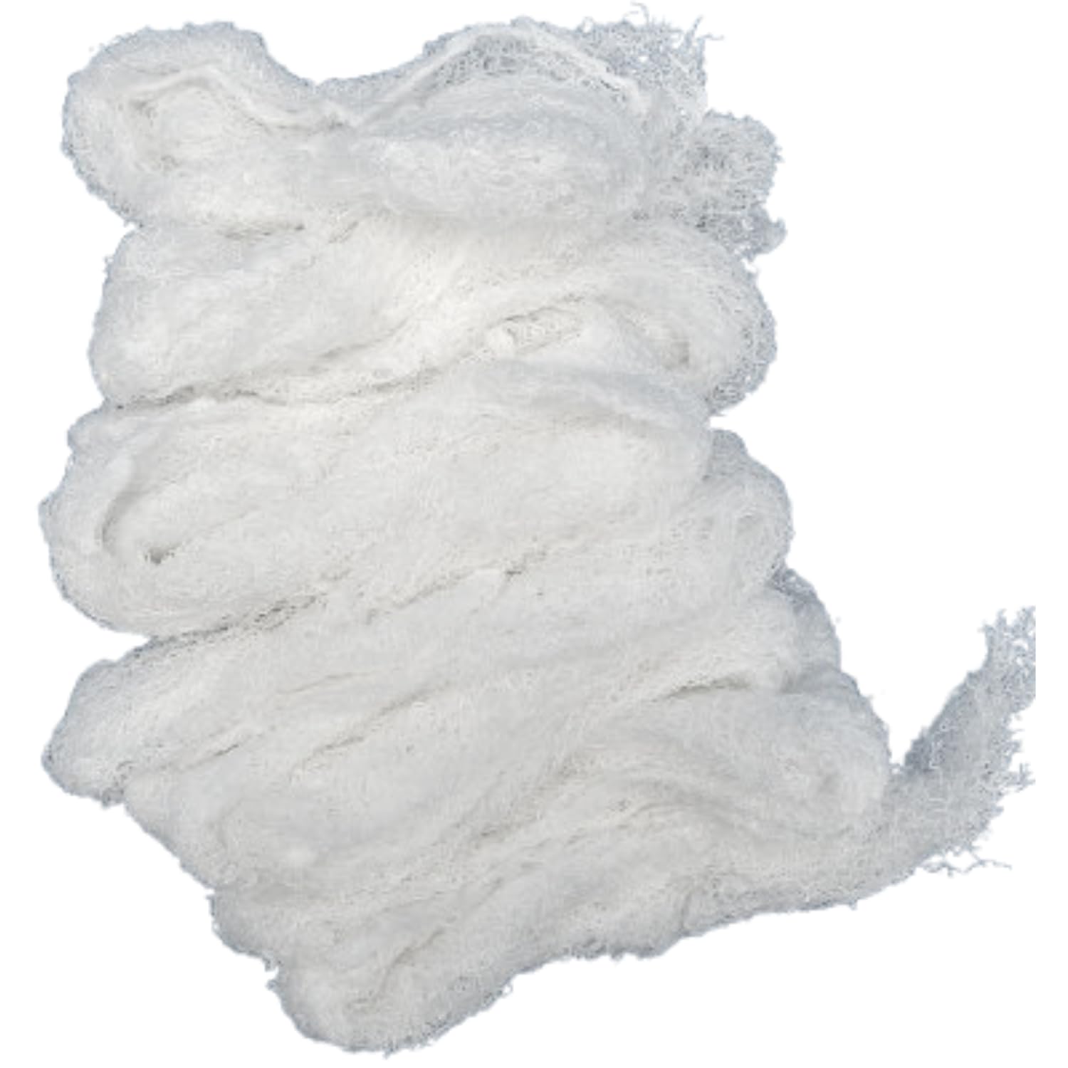 CareTac Garza compressa sterile per medicazione di emergenza per ferite, 11,4 x 12,3 '- Piegata a Z, elastica, altamente assorbente, 100% cotone per imballaggio ferite, arresto spurgo, IFAK, kit
