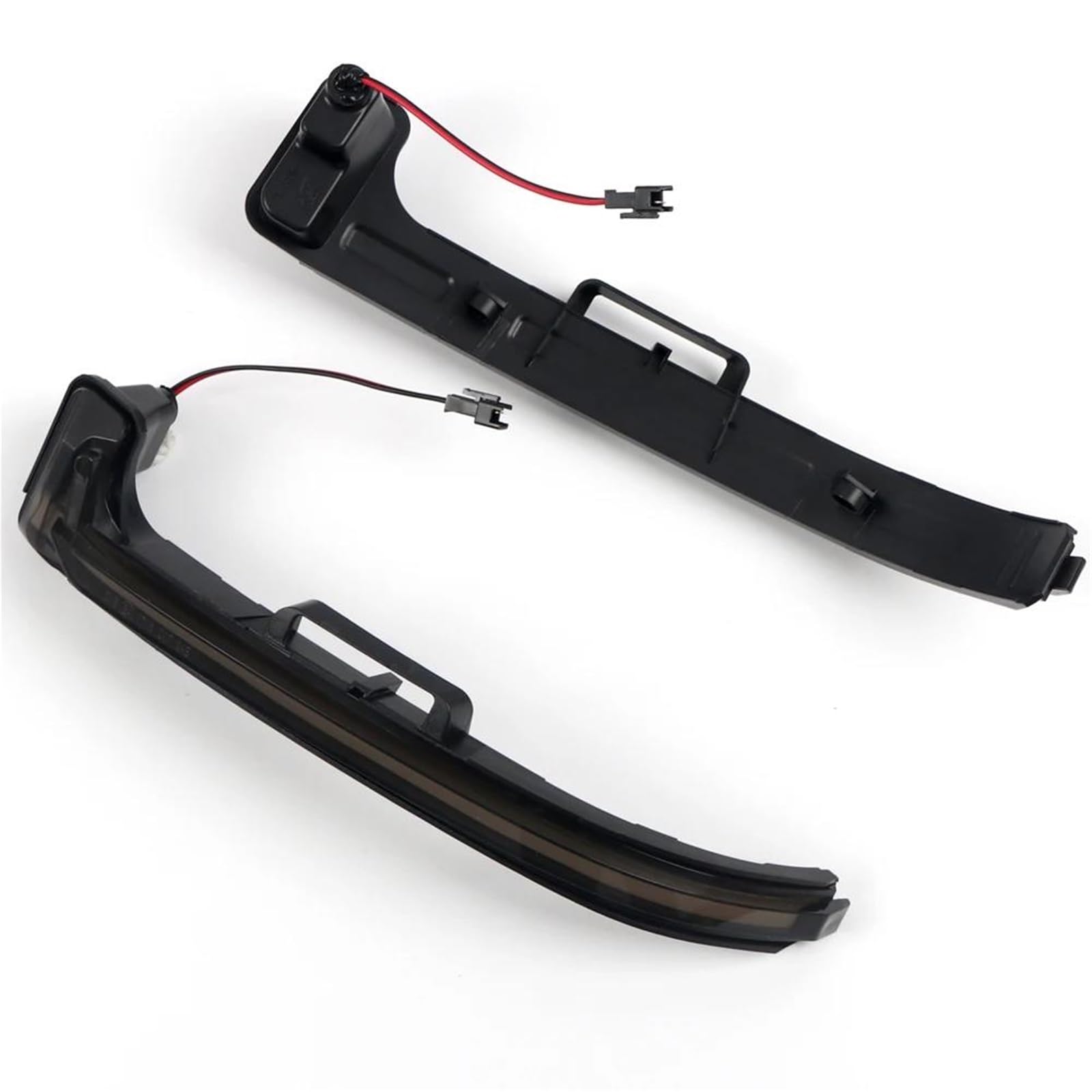 Luces de intermitentes dinámicos con barrido ámbar para espejo lateral de Peugeot 5008 8