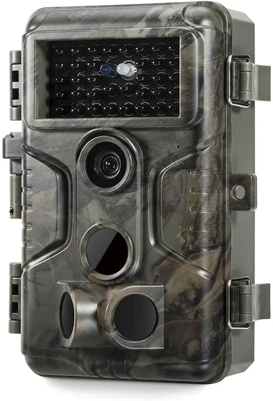 GardePro A3S Wildkamera 64MP 1296P H.264 30m No Glow Infrarot 0.1s Trigger Nachtsicht 120° IP66